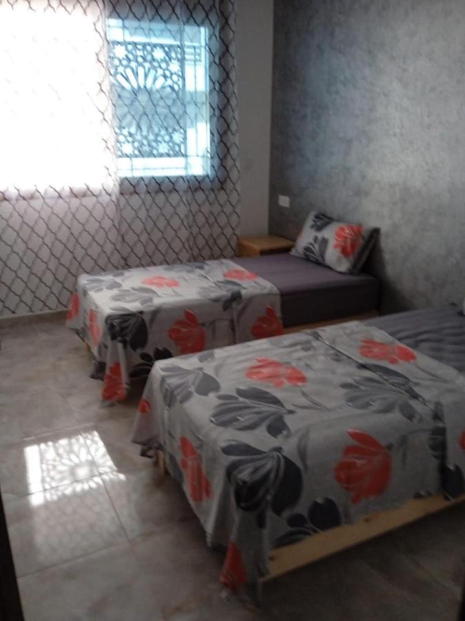 Appartement Saidia A 500 M De La Plage Lot Orange 3 Exterior foto