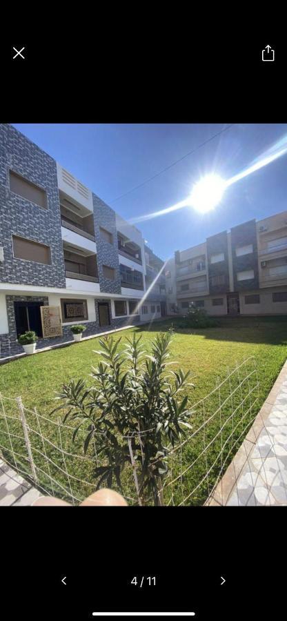 Appartement Saidia A 500 M De La Plage Lot Orange 3 Exterior foto